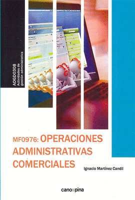 OPERACIONES ADMINISTRATIVAS COMERCIALES MF0976