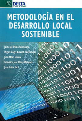 METODOLOGA EN EL DESARROLLO LOCAL SOSTENIBLE