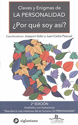 CLAVES Y ENIGMAS DE LA PERSONALIDAD. POR QU SOY AS?