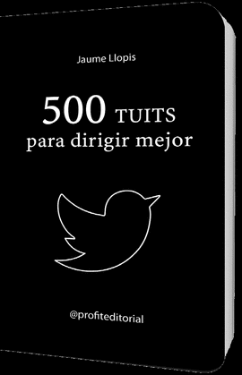 500 TUITS PARA DIRIGIR MEJOR