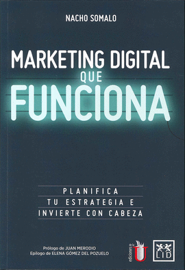 MARKETING DIGITAL QUE FUNCIONA