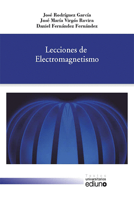 LECCIONES DE ELECTROMAGNETISMO