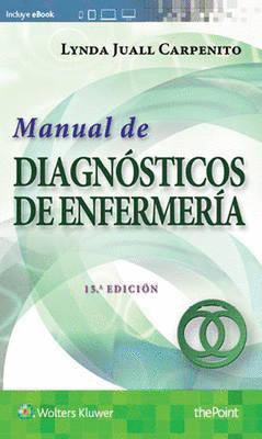 MANUAL DE DIAGNÓSTICOS DE ENFERMEROS