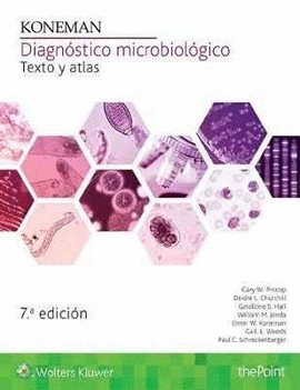 KONEMAN DIAGNOSTICO MICROBIOLOGICO TEXTO Y ATLAS