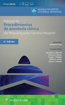 MANUAL DE PROCEDIMIENTOS DE ANESTESIA CLNICA