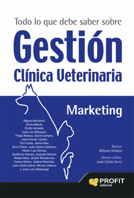 TODO LO QUE DEBE SABER SOBRE GESTIN CLNICA VETERINARIA