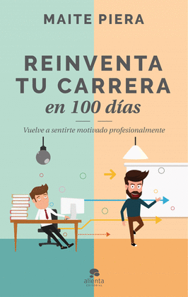 REINVENTATU CARRERA EN 100 DAS