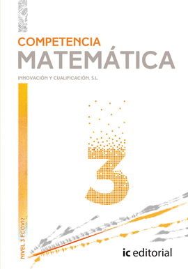 FCOV12: COMPETENCIA MATEMTICA N-3