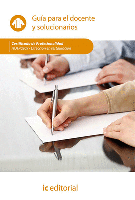 DIRECCIN EN RESTAURACIN HOTR0309