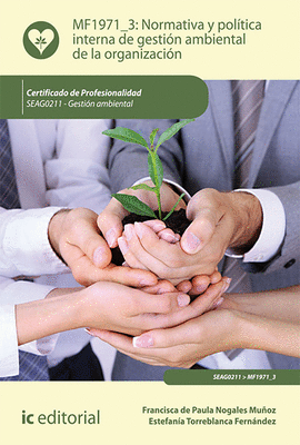NORMATIVA Y POLTICA INTERNA DE GESTIN AMBIENTAL DE LA ORGANIZACIN MF1971_3