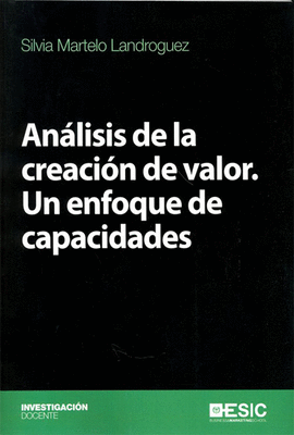 ANÁLISIS DE LA CREACIÓN DE VALOR