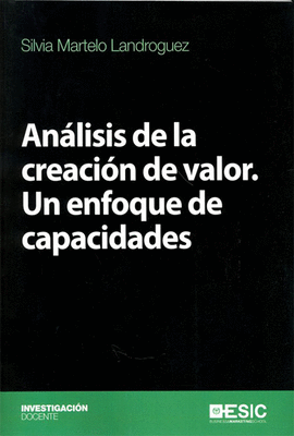 ANLISIS DE LA CREACIN DE VALOR