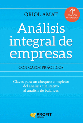 ANLISIS INTEGRAL DE EMPRESAS