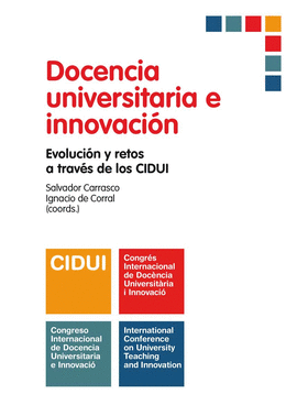 DOCENCIA UNIVERSITARIA E INNOVACIN