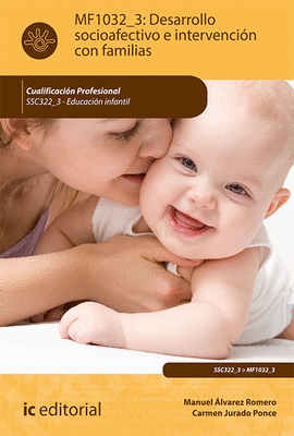 DESARROLLO SOCIOAFECTIVO E INTERVENCIN CON FAMILIAS MF1032_3