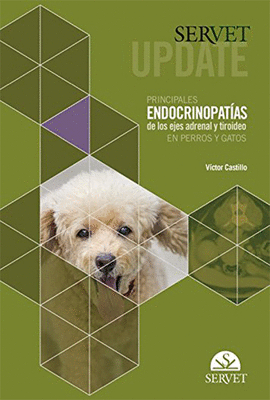 SERVET UPDATE. PRINCIPALES ENDOCRINOPATAS DE LOS EJES ADRANAL Y TIROIDEO EN PERROS Y GATOS