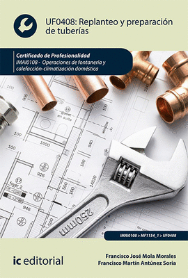 REPLANTEO Y PREPARACIN DE TUBERAS UF0408