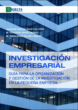 INVESTIGACION EMPRESARIAL