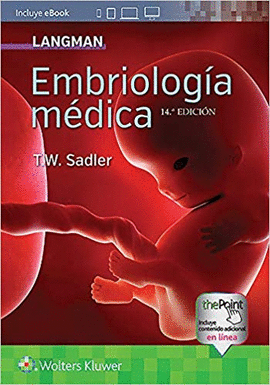 LANGMAN EMBRIOLOGIA MEDICA