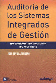 AUDITORIA DE LOS SISTEMAS INTEGRADOS DE GESTION
