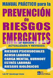 MANUAL PRACTICO PARA LA PREVENCION DE RIESGOS EMERGENTES