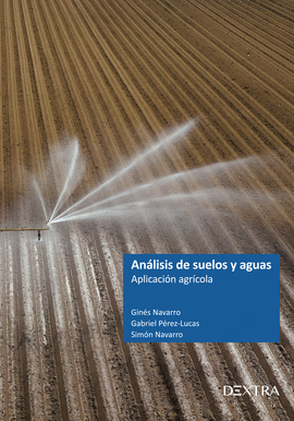 ANALISIS DE SUELOS Y AGUAS APLICACION AGRICOLA