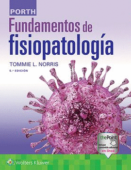 PORTH FUNDAMENTOS DE FISIOPATOLOGIA 5 ED