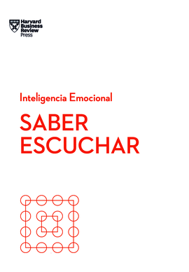 SABER ESCUCHAR