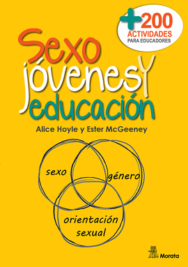 SEXO JOVENES Y EDUCACION MAS DE DOSCIENTAS ACTIVIDADES PARA EDUCADORES
