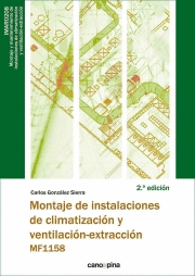 MONTAJE DE INSTALACIONES DE CLIMATIZACION Y VENTILACION EXTRACCION