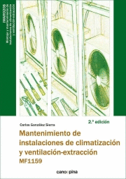 MANTENIMIENTO DE INSTALACIONES DE CLIMATIZACION Y VENTILACION EXTRACCION