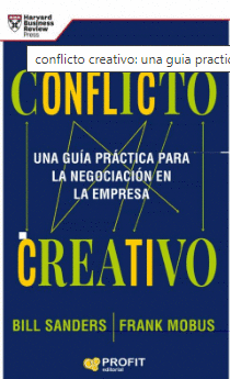 CONFLICTO CREATIVO