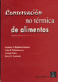 CONSERVACION NO TERMICA DE ALIMENTOS