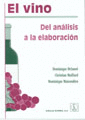 EL VINO DEL ANALISIS A LA ELABORACION