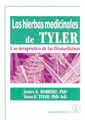 LAS HIERBAS MEDICINALES DE TYLER USO TERAPEUTICO DE LAS FITOMEDICINAS