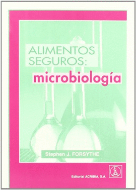 ALIMENTOS SEGUROS MICROBIOLOGIA