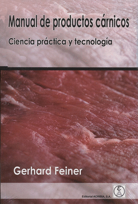 MANUAL DE PRODUCTOS CARNICOS