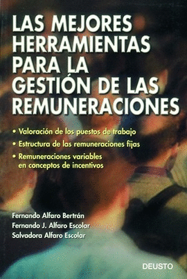 LAS MEJORES HERRAMIENTAS PARA LA GESTION DE LAS REMUNERACIONES