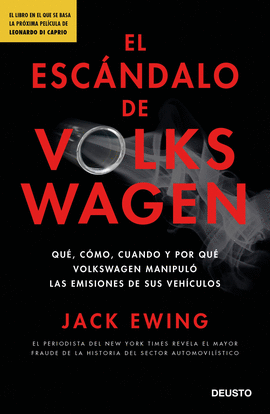 EL ESCANDALO DE VOLKS WAGEN