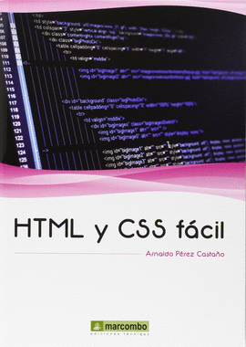 HTML Y CSS FÁCIL