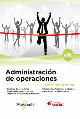 ADMINISTRACION DE OPERACIONES