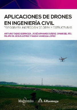 APLICACIONES DE DRONES EN INGENIERIA