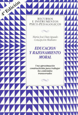 EDUCACION Y RAZONAMIENTO MORAL