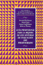 GUIA PROFESIONAL PARA LA MEJORA DE LOS SISTEMAS DE EVALUACION DEL PROFESORADO