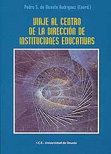VIAJE AL CENTRO DE LA DIRECCION DE INSTITUCIONES EDUCATIVAS