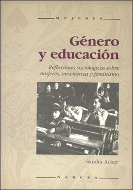 GENERO Y EDUCACION
