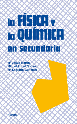 LA FISICA Y LA QUIMICA EN SECUNDARIA