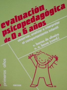 EVALUACION PSICOPEDAGOGICA DE 0 A 6 AOS