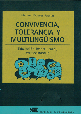 CONVIVENCIA TOLERANCIA Y MULTILINGUISMO MATERIALES 12-16 PARA EDUCACION SECUNDARIA