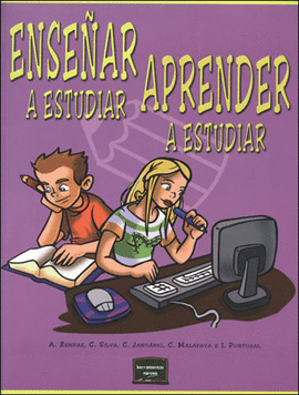 ENSEAR A ESTUDIAR APRENDER A ESTUDIAR